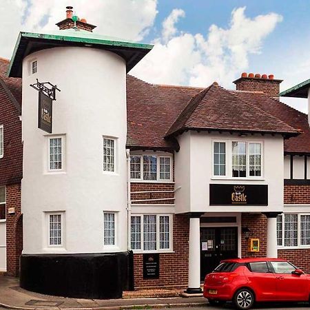 The Old Castle Hotel Weymouth Exterior foto