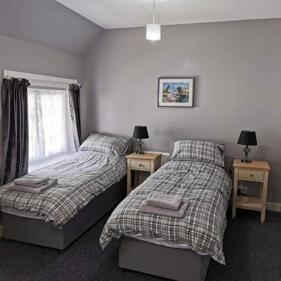 The Old Castle Hotel Weymouth Habitación foto