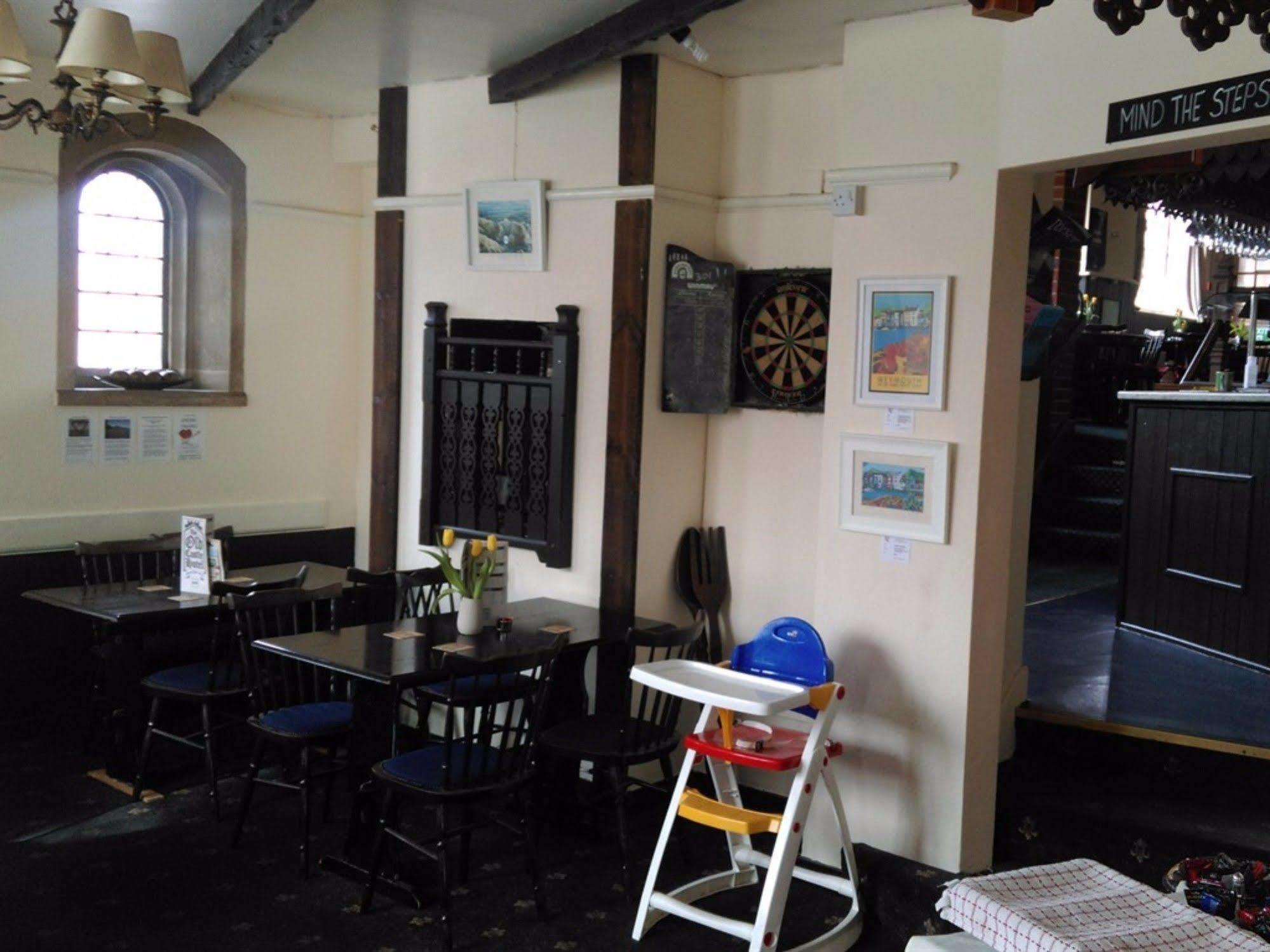 The Old Castle Hotel Weymouth Exterior foto