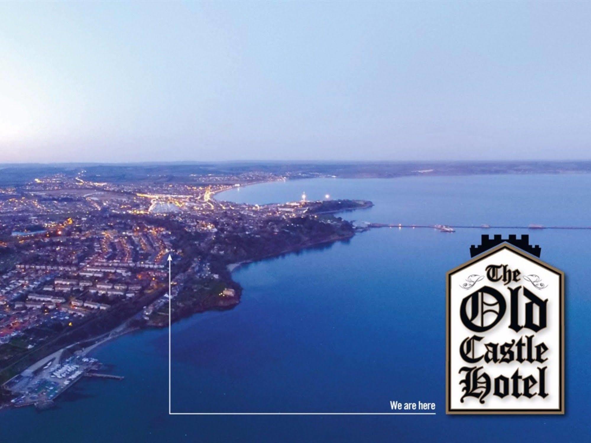 The Old Castle Hotel Weymouth Exterior foto