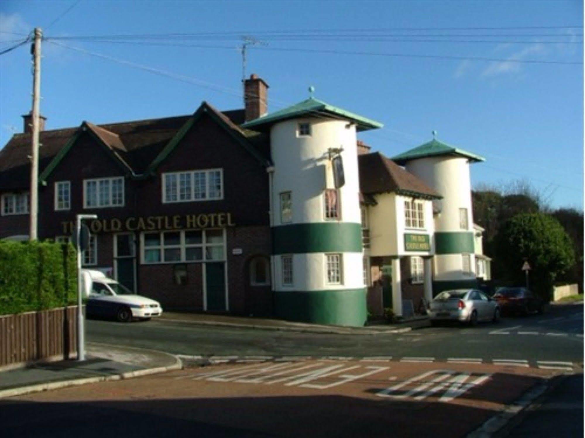 The Old Castle Hotel Weymouth Exterior foto